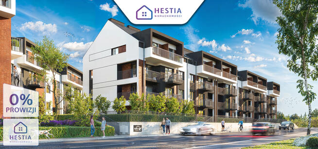 Griffin House – idealna lokalizacja