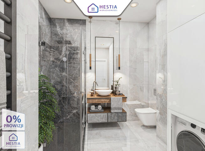 Griffin House – idealna lokalizacja