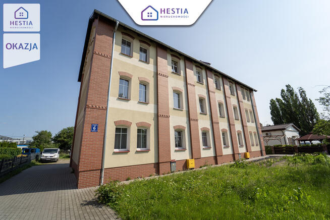 Przytulne mieszkanie z garażem