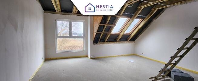 Nowa inwestycja w Mierzynie, bliźniaki