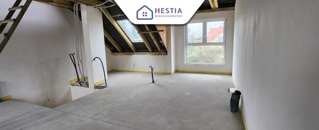 Nowa inwestycja w Mierzynie, bliźniaki