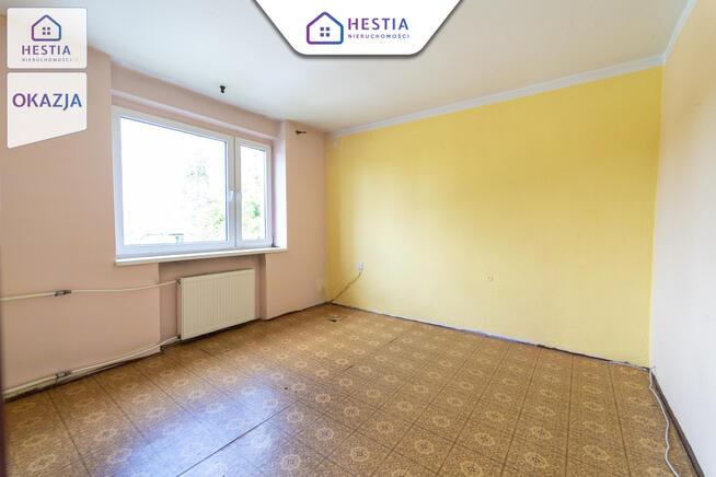 Dom na wsi w atrakcyjnej lokalizacji – tylko 8 km