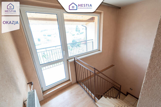 Dom na wsi w atrakcyjnej lokalizacji – tylko 8 km