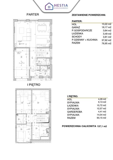 Nowa inwestycja bliźniak +garaż+ogród, Dobra!
