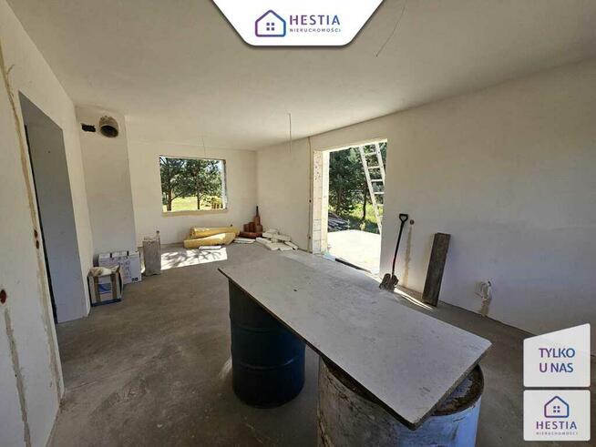 Dom wolnostojący blisko Czaplinka