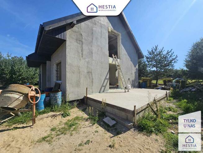 Dom wolnostojący blisko Czaplinka