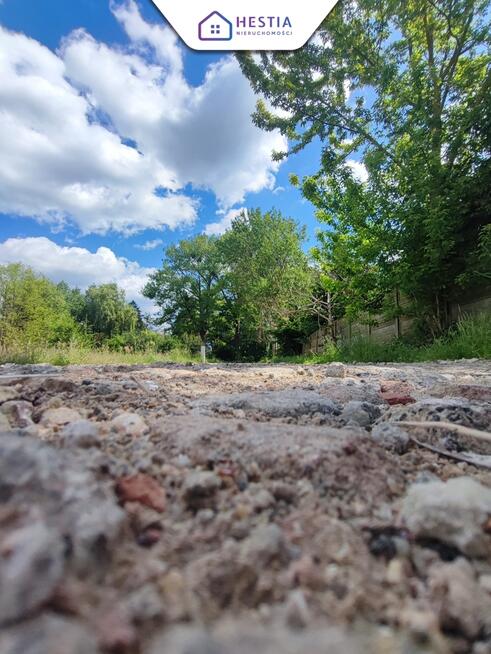 Działki z zejściem do rzeki