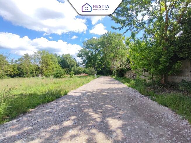 Działki z zejściem do rzeki