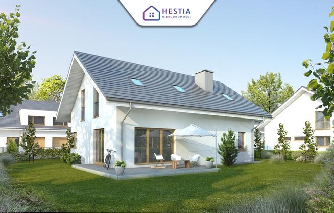 Nowa inwestycja wolnostojący +garaż+ogród, Dobra!