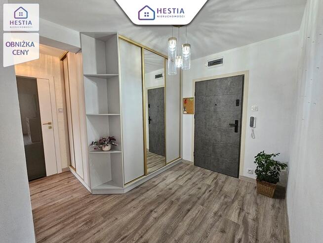 3 pokojowe mieszkanie z garażem i piwnicą