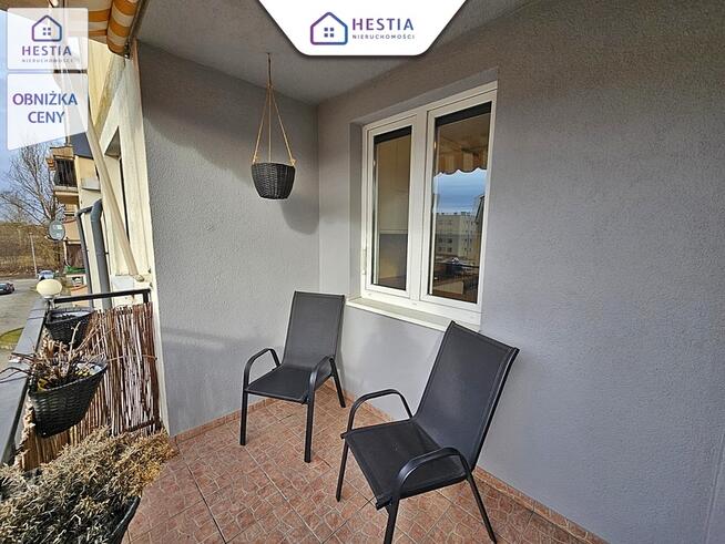 3 pokojowe mieszkanie z garażem i piwnicą