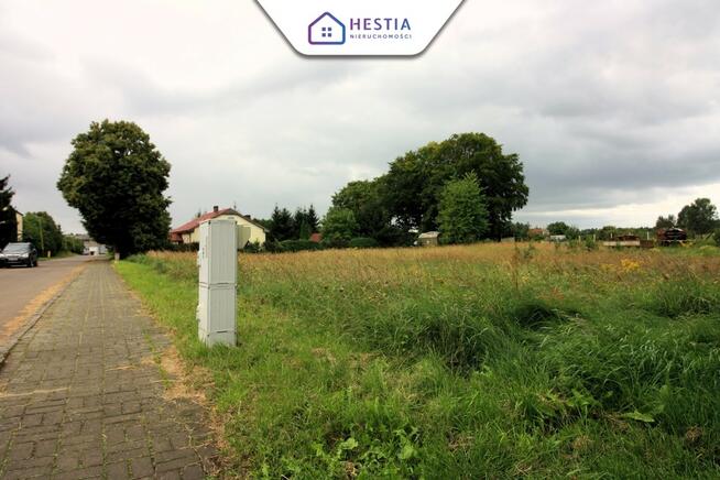 Ińsko - sprzedaż działki budowlanej.