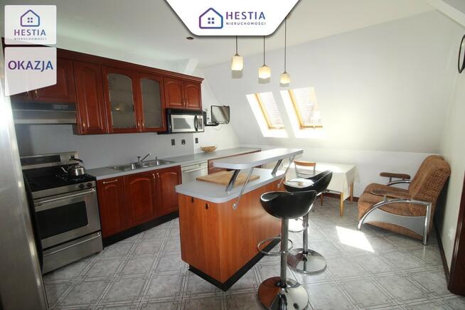 Kamienica z potencjałem 200 m od jeziora!!!