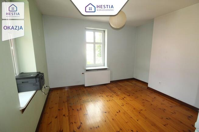 Kamienica z potencjałem 200 m od jeziora!!!