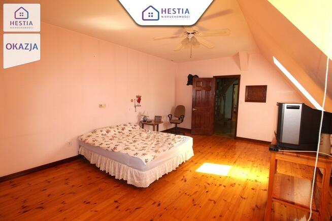 Kamienica z potencjałem 200 m od jeziora!!!