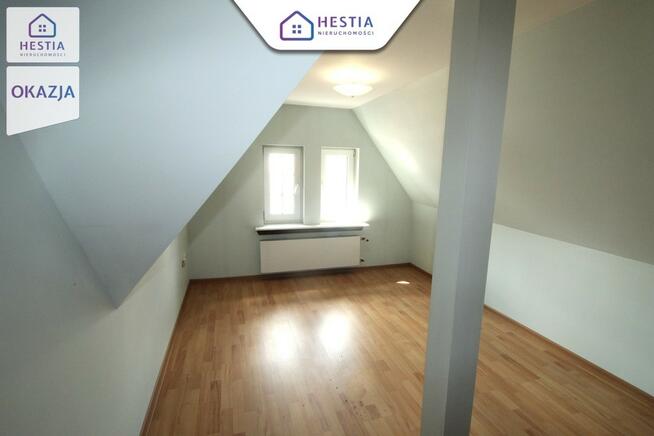 Kamienica z potencjałem 200 m od jeziora!!!