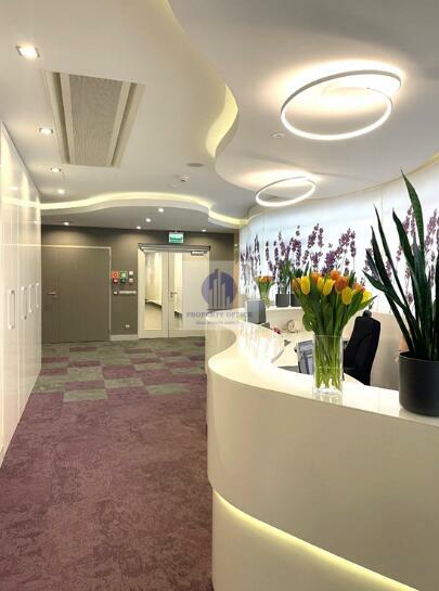 Lokal użytkowy Warszawa Wola, Towarowa