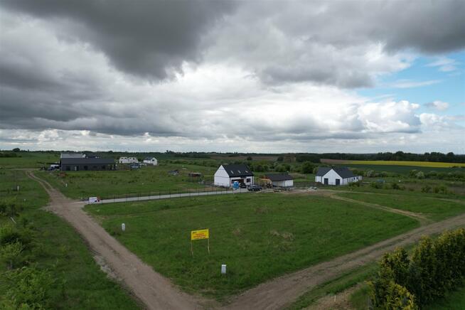 Działka Bobolin gm. Kołbaskowo