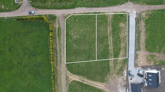 Działka Bobolin gm. Kołbaskowo