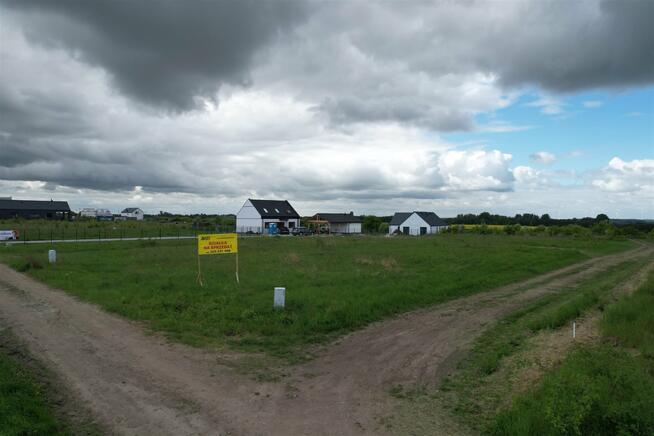 Działka Bobolin gm. Kołbaskowo