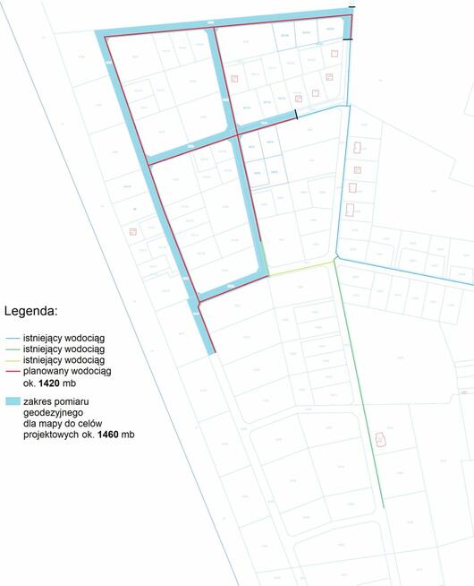 Działka Bobolin gm. Kołbaskowo