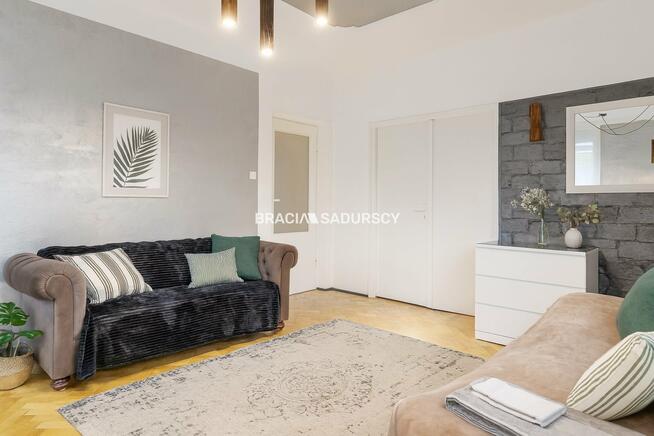 Mieszkanie Kraków Podgórze, Stare Podgórze, Kalwaryjska