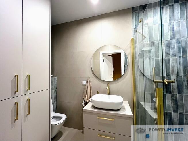 2 pokoje, wysoki standard wykończenia