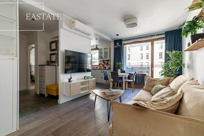 Mieszkanie Warszawa gm. Wola Wola, Marcina Kasprzaka