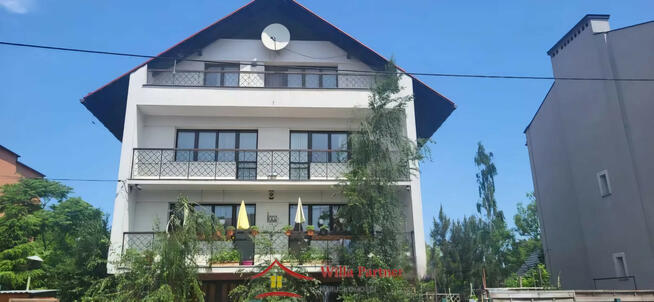 Kraków, Podgórze, Łagiewniki, dom, działka 0,432ha