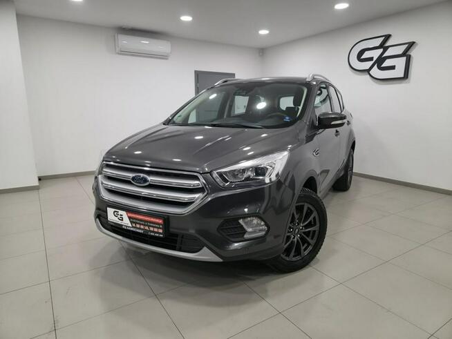 Ford Kuga 4x4 Manual / Navi / Kamera / Roczna Gwarancja GetHelp w cenie