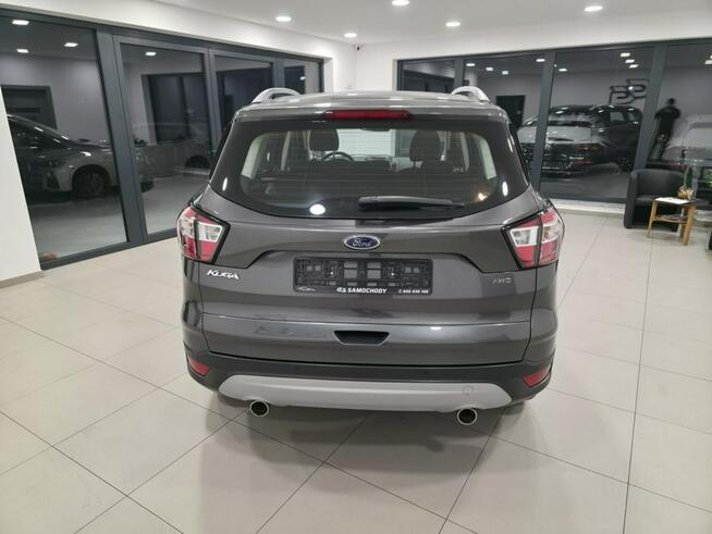 Ford Kuga 4x4 Manual / Navi / Kamera / Roczna Gwarancja GetHelp w cenie