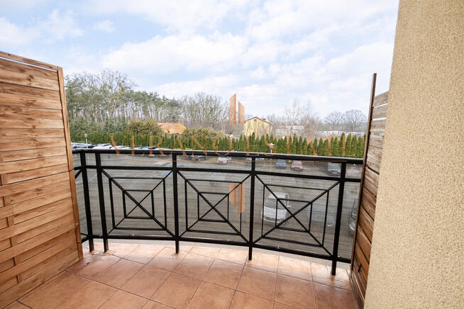 DWA BALKONY | PRZESTRONNE | 24 min do Centrum Wwa