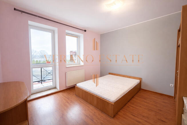 DWA BALKONY | PRZESTRONNE | 24 min do Centrum Wwa