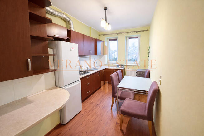 DWA BALKONY | PRZESTRONNE | 24 min do Centrum Wwa