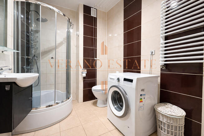 DWA BALKONY | PRZESTRONNE | 24 min do Centrum Wwa