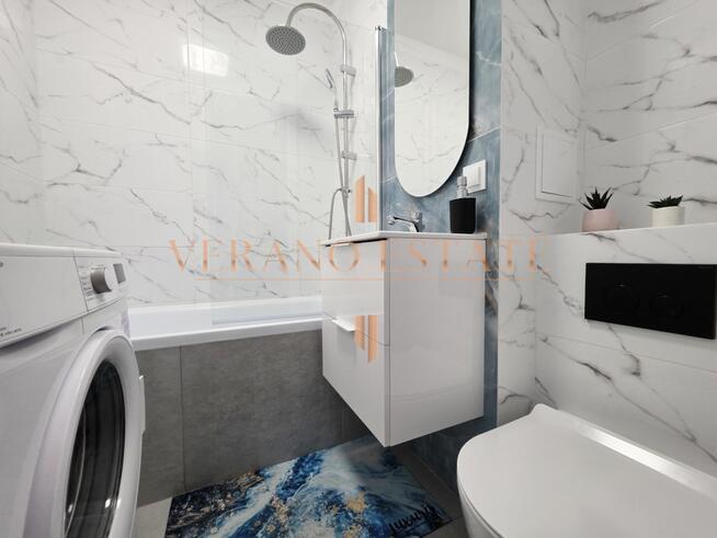 DWUPOKOJOWA KAWALERKA | PO REMONCIE | BALKON