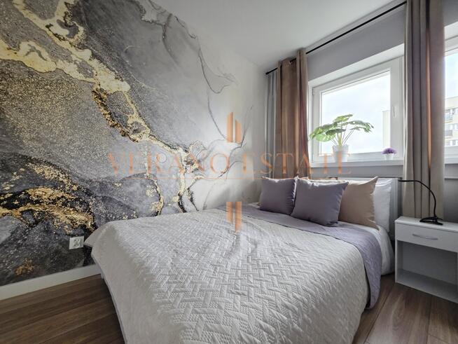 DWUPOKOJOWA KAWALERKA | PO REMONCIE | BALKON