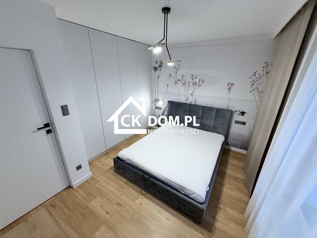 Turystyczna – 3 pokoje, balkon, garaż, 2023 r.