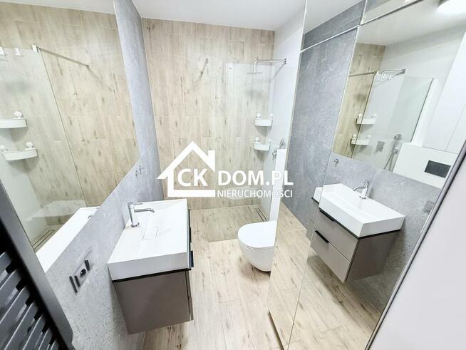 Turystyczna – 3 pokoje, balkon, garaż, 2023 r.