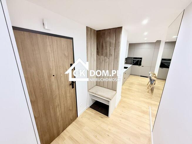 Turystyczna – 3 pokoje, balkon, garaż, 2023 r.