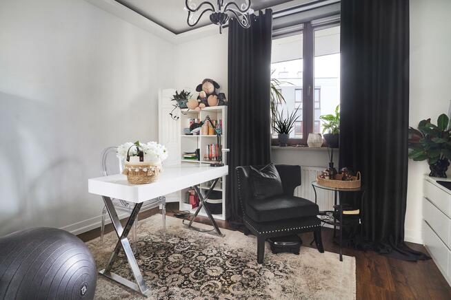 Mieszkanie Warszawa Bemowo, Powstańców Śląskich