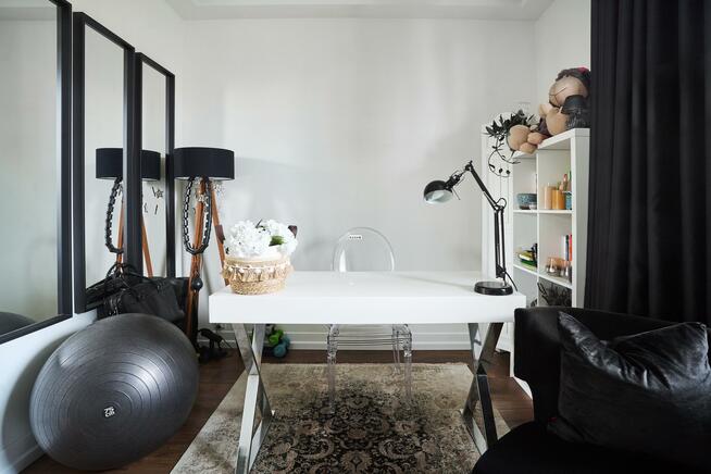 Mieszkanie Warszawa Bemowo, Powstańców Śląskich