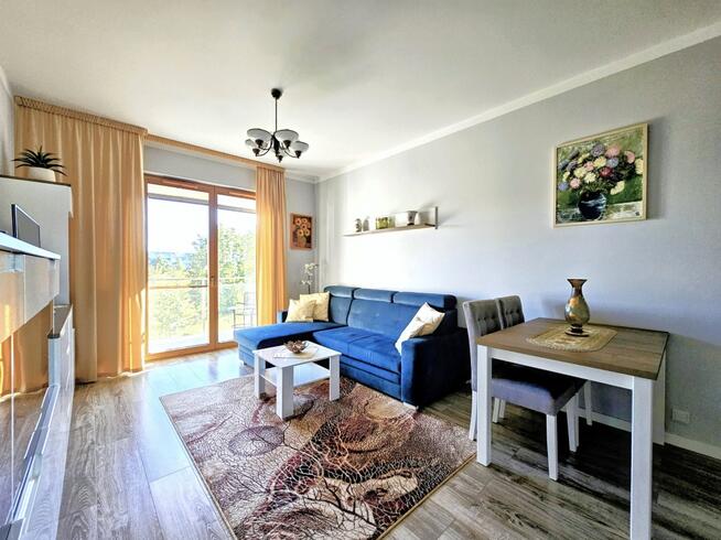 Mieszkanie 47 m2 Warszawa Wilanów / Kameralna willowa zabudowa. Cisza i spokój.