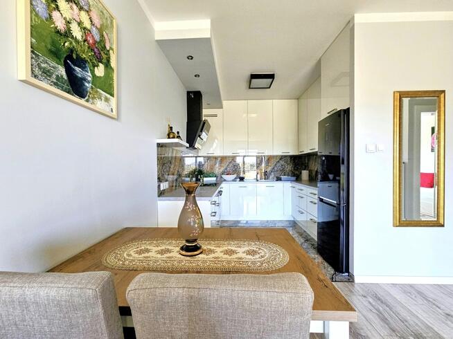 Mieszkanie 47 m2 Warszawa Wilanów / Kameralna willowa zabudowa. Cisza i spokój.