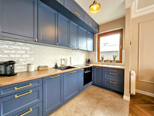 Wysoki standard wykończenia. Ciche mieszkanie 47 m2. Józefosław / Warszawa