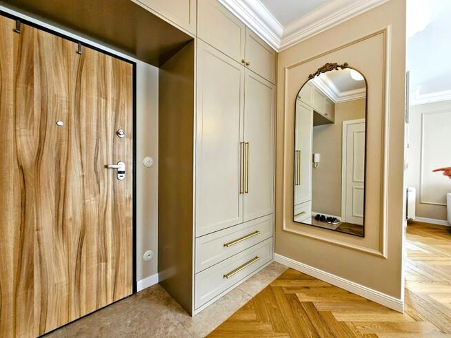 Wysoki standard wykończenia. Ciche mieszkanie 47 m2. Józefosław / Warszawa