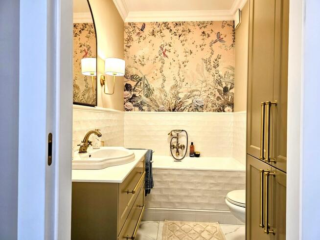 Wysoki standard wykończenia. Ciche mieszkanie 47 m2. Józefosław / Warszawa