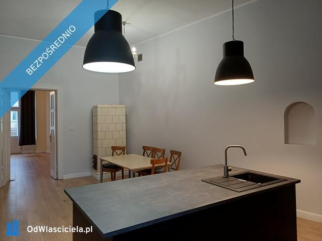 Przestronne 4 pokoje | 90 m² | centrum Łodzi | stabilna inwestycja