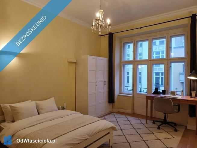 Przestronne 4 pokoje | 90 m² | centrum Łodzi | stabilna inwestycja