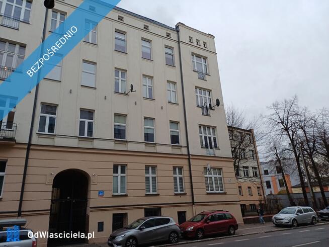 Przestronne 4 pokoje | 90 m² | centrum Łodzi | stabilna inwestycja